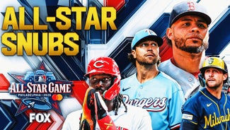 Next Story Image: MLB All-Star Game Snubs: The Player From Every Team Who Should Have Made It